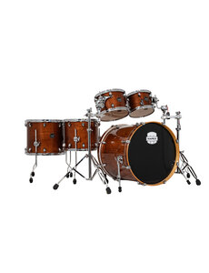 Mapex Mapex Armory 22" Drum Kit, Transparent Walnut