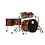 Mapex Mapex Armory 22" Drum Kit, Transparent Walnut