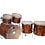 Mapex Mapex Armory 22" Drum Kit, Transparent Walnut