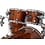 Mapex Mapex Armory 22" Drum Kit, Transparent Walnut