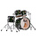Pearl Pearl Masters Custom Maple 22" Drum Kit, Emerald Mist