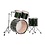 Pearl Pearl Masters Custom Maple 22" Drum Kit, Emerald Mist