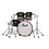 Pearl Pearl Masters Custom Maple 22" Drum Kit, Emerald Mist