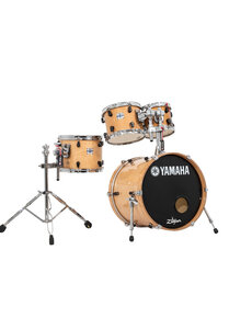 Yamaha Yamaha Stage Custom Advantage Nouveau 18" Drum Kit, Gloss Natural
