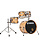 Yamaha Yamaha Stage Custom Advantage Nouveau 18" Drum Kit, Gloss Natural
