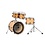 Yamaha Yamaha Stage Custom Advantage Nouveau 18" Drum Kit, Gloss Natural