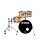 Yamaha Yamaha Stage Custom Advantage Nouveau 18" Drum Kit, Gloss Natural