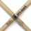 Promark ProMark Hickory PC Wood Tip Phil Collins Drumstick