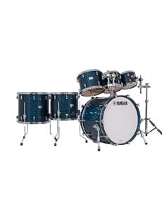 Yamaha Yamaha PHX 22" Drum Kit, Sapphire Gloss Over Ash