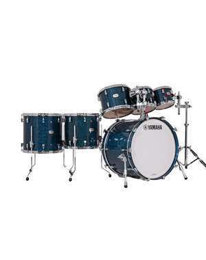 Yamaha Yamaha PHX 22" Drum Kit, Sapphire Gloss Over Ash