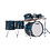Yamaha Yamaha PHX 22" Drum Kit, Sapphire Gloss Over Ash