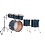 Yamaha Yamaha PHX 22" Drum Kit, Sapphire Gloss Over Ash
