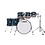 Yamaha Yamaha PHX 22" Drum Kit, Sapphire Gloss Over Ash