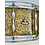 Keough Drums Keough Drums ValaTone 14" x 6.5" Hand Hammered Brass Snare Drum, Brushed Patina