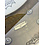Keough Drums Keough Drums ValaTone 14" x 6.5" Hand Hammered Brass Snare Drum, Brushed Patina