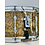 Keough Drums Keough Drums ValaTone 14" x 6.5" Hand Hammered Brass Snare Drum, Brushed Patina