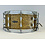 Keough Drums Keough Drums ValaTone 14" x 6.5" Hand Hammered Brass Snare Drum, Brushed Patina