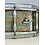 Keough Drums Keough Drums ValaTone 14" x 5.5" Hand Hammered Brass Snare Drum, Oil Slick Patina