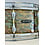 Keough Drums Keough Drums ValaTone 14" x 5.5" Hand Hammered Brass Snare Drum, Oil Slick Patina