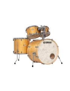 Yamaha Yamaha Stage Custom 22" Drum Kit, Natural Wood