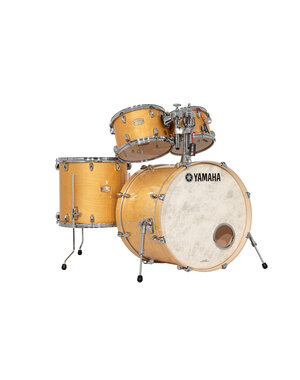 Yamaha Yamaha Stage Custom 22" Drum Kit, Natural Wood