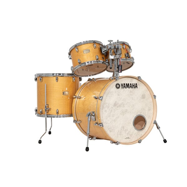 Yamaha Yamaha Stage Custom 22" Drum Kit, Natural Wood