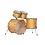 Yamaha Yamaha Stage Custom 22" Drum Kit, Natural Wood