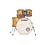 Yamaha Yamaha Stage Custom 22" Drum Kit, Natural Wood