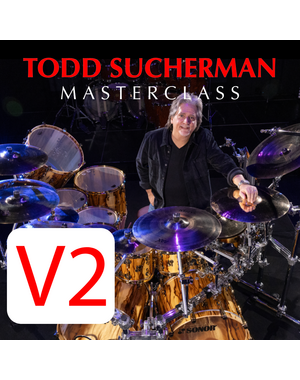  Todd Sucherman V2 Masterclass - 28th November 2026