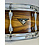 Keough Drums Keough Drums Plymatic 14" x 5.5" Zebrawood Birch Snare Drum, Satin Laquer