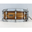 Keough Drums Keough Drums Plymatic 14" x 5.5" Zebrawood Birch Snare Drum, Satin Laquer