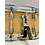 Keough Drums Keough Drums Plymatic 14" x 5.5" Birch Snare Drum, Makore & Fumed Sapele Vertical Inlay