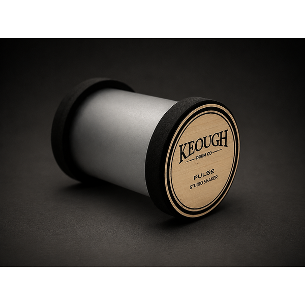 Keough Drums Keough Pulse Studio Shaker