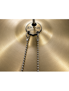 Keough Drums Keough Dual Chain Cymbal Sizzler