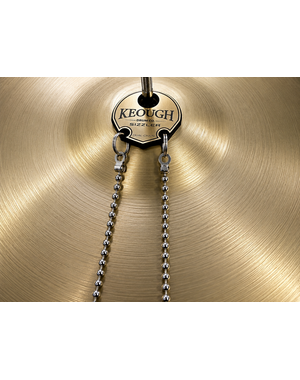 Keough Drums Keough Dual Chain Cymbal Sizzler