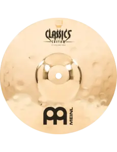 Meinl Meinl Classics Custom 10" Extreme Metal Splash Cymbal