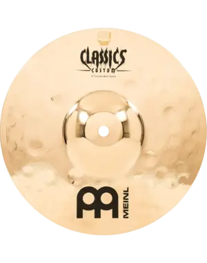 Meinl Meinl Classics Custom 10" Extreme Metal Splash Cymbal