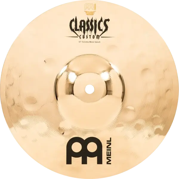 Meinl Meinl Classics Custom 10" Extreme Metal Splash Cymbal