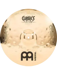 Meinl Meinl Classics Custom 16" Extreme Metal Crash Cymbal