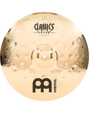 Meinl Meinl Classics Custom 16" Extreme Metal Crash Cymbal