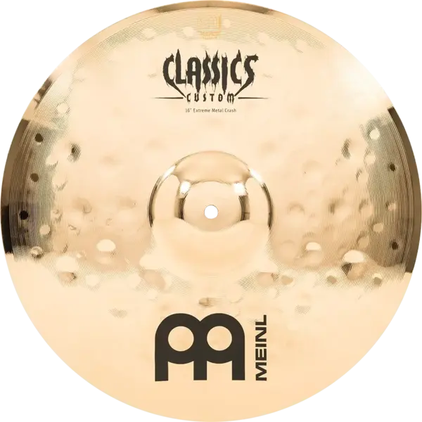 Meinl Meinl Classics Custom 16" Extreme Metal Crash Cymbal