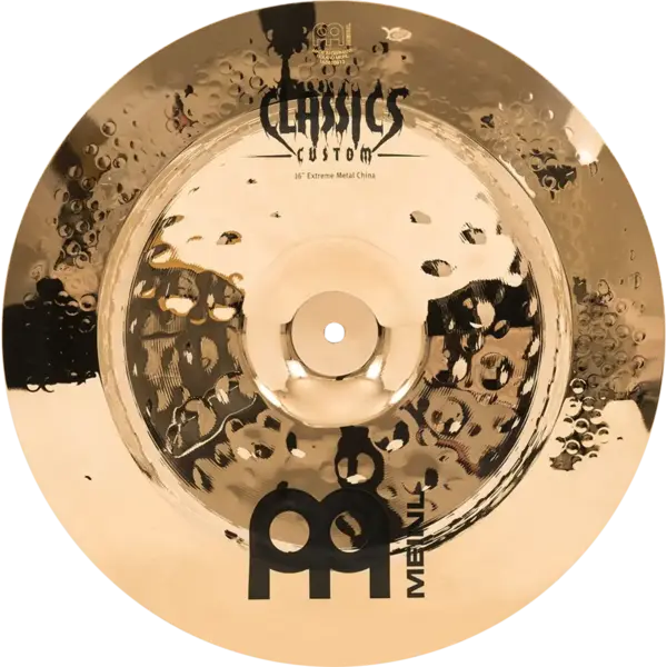 Meinl Meinl Classics Custom 16" Extreme Metal China Cymbal