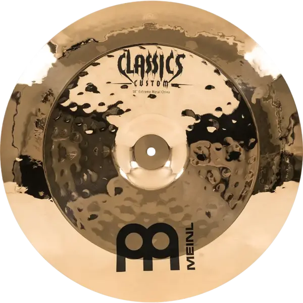 Meinl Meinl Classics Custom 18" Extreme Metal China Cymbal