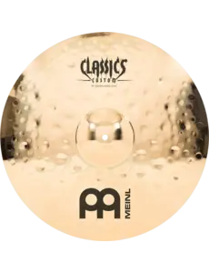Meinl Meinl Classics Custom 19" Extreme Metal Crash Cymbal