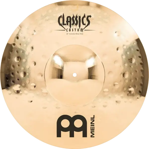 Meinl Meinl Classics Custom 20" Extreme Metal Ride Cymbal