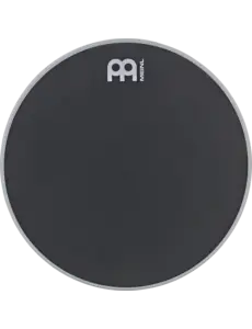 Meinl Meinl 12" Double Sided Practice Pad, Gray
