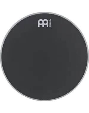 Meinl Meinl 12" Double Sided Practice Pad, Gray