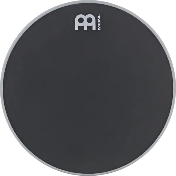 Meinl Meinl 12" Double Sided Practice Pad, Gray