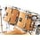 Sonor Sonor Delite 22" Drum Kit, Natural Birds Eye Maple