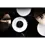 Meinl Meinl 6" Double Sided Practice Pad, Gray